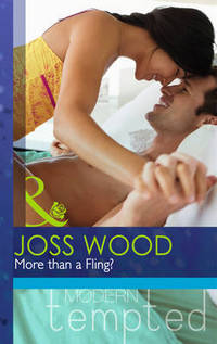 Book Cover for More Than a Fling? by Joss Wood