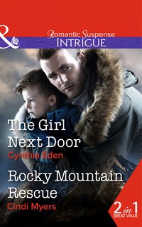 Book Cover for The Girl Next Door by Cynthia Eden, Cindi Myers