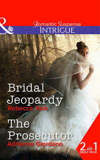 Book Cover for Bridal Jeopardy by Rebecca York, Adrienne Giordano