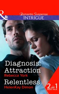 Book Cover for Diagnosis - Attraction by Rebecca York, HelenKay Dimon
