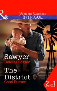 Book Cover for Sawyer by Delores Fossen, Carol Ericson