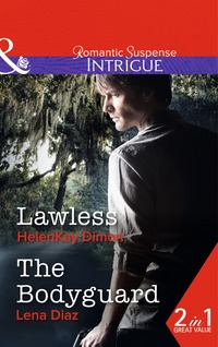 Book Cover for Lawless by HelenKay Dimon, Lena Diaz