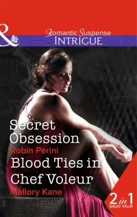 Book Cover for Secret Obsession by Robin Perini, Mallory Kane