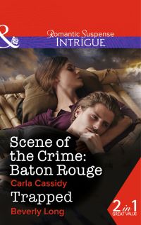 Book Cover for Scene of the Crime by Carla Cassidy, Beverly Long