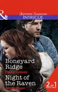 Book Cover for Boneyard Ridge by Paula Graves, Jenna Ryan