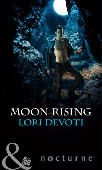 Book Cover for Moon Rising by Lori Devoti