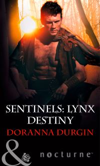 Book Cover for Sentinels by Doranna Durgin