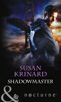 Book Cover for Shadowmaster by Susan Krinard