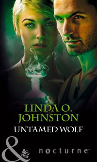 Book Cover for Untamed Wolf by Linda O Johnston