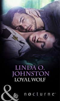 Book Cover for Loyal Wolf by Linda O Johnston