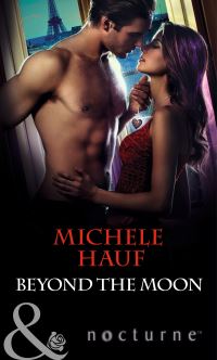 Book Cover for Beyond the Moon by Michele Hauf