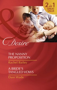 Book Cover for The Nanny Proposition by Rachel Bailey, Dani Wade