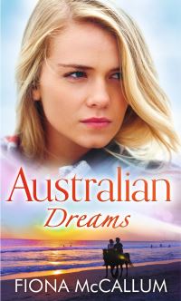 Book Cover for Australian Dreams by Fiona McCallum