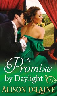 Book Cover for A Promise by Daylight by Alison DeLaine
