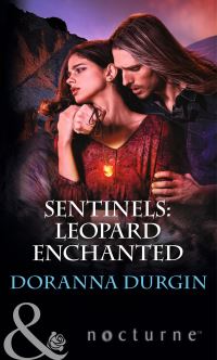 Book Cover for Leopard Enchanted by Doranna Durgin