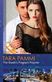 Book Cover for The Sheikh's Pregnant Prisoner by Tara Pammi