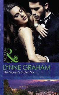 Book Cover for The Sicilian's Stolen Son by Lynne Graham