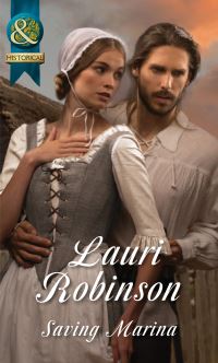 Book Cover for Saving Marina by Lauri Robinson