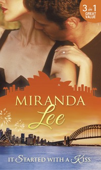 Book Cover for It Started With a Kiss by Miranda Lee, Miranda Lee