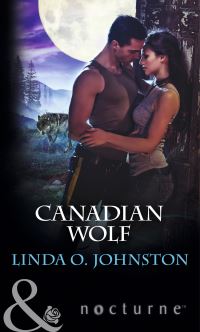 Book Cover for Canadian Wolf by Linda O Johnston