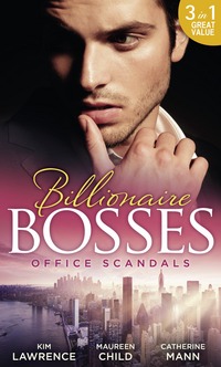 Book Cover for Billionaire Bosses by Kim Lawrence, Maureen Child, Catherine Mann