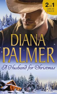 Book Cover for A Husband for Christmas by Diana Palmer, Diana Palmer