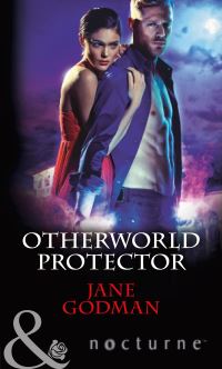Book Cover for Otherworld Protector by Jane Godman