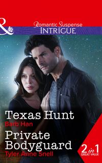 Book Cover for Texas Hunt by Barb Han, Tyler Anne Snell