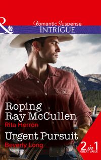Book Cover for Roping Ray McCullen by Rita B Herron, Beverly Long
