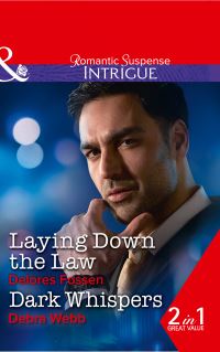 Book Cover for Laying Down the Law by Delores Fossen, Debra Webb