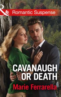 Book Cover for Cavanaugh or Death by Marie Ferrarella