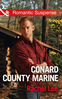Book Cover for Conard County Marine by Rachel Lee
