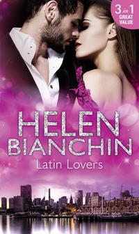 Book Cover for Latin Lovers by Helen Bianchin, Helen Bianchin