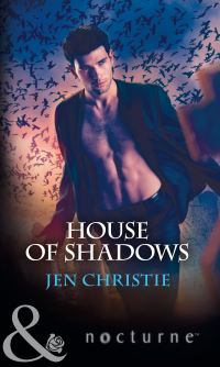 Book Cover for House of Shadows by Jen Christie
