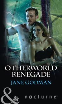 Book Cover for Otherworld Renegade by Jane Godman