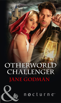 Book Cover for Otherworld Challenger by Jane Godman