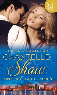 Book Cover for Surrender to the Tycoon by Chantelle Shaw, Chantelle Shaw