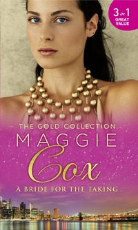 Book Cover for A Bride for the Taking by Maggie Cox, Maggie Cox
