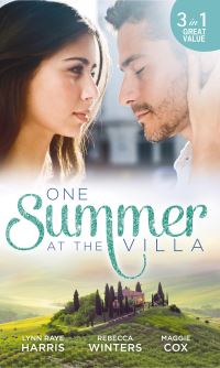 Book Cover for One Summer at the Villa by Lynn Raye Harris, Rebecca Winters, Maggie Cox