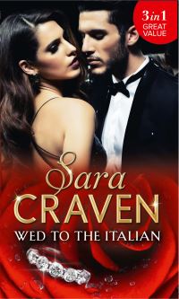 Book Cover for Wed to the Italian by Sara Craven, Sara Craven