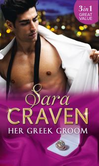 Book Cover for Her Greek Groom by Sara Craven, Sara Craven