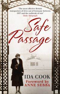 Book Cover for Safe Passage by Ida Cook