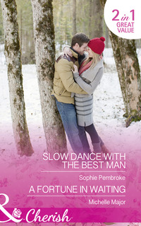 Book Cover for Slow Dance With the Best Man by Sophie Pembroke, Michelle Major