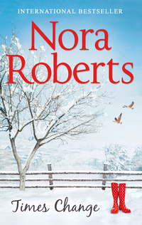 Book Cover for Times Change by Nora Roberts