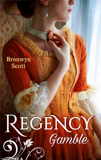Book Cover for Gamble by Bronwyn Scott, Bronwyn Scott