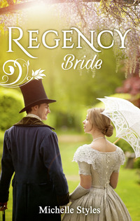 Book Cover for Regency Bride by Michelle Styles, Michelle Styles