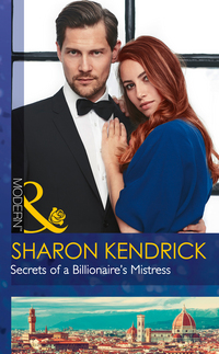Book Cover for Secrets of a Billionaire's Mistress by Sharon Kendrick