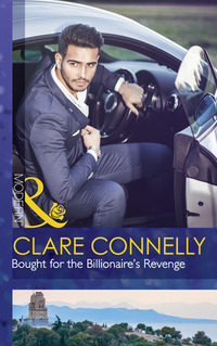 Book Cover for Bought for the Billionaire's Revenge by Clare Connelly