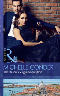 Book Cover for The Italian's Virgin Acquisition by Michelle Conder