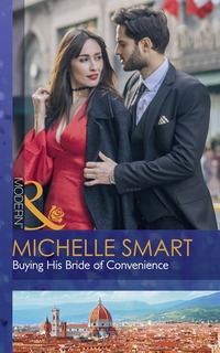Book Cover for Buying His Bride of Convenience by Michelle Smart